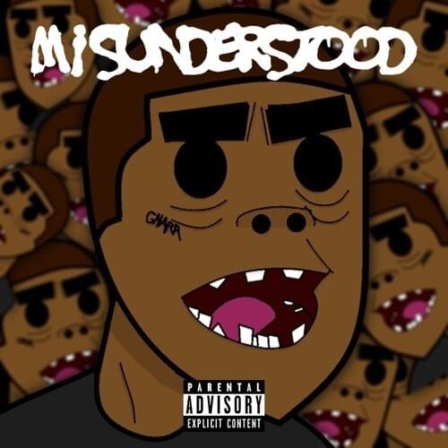 Cover image for MISUNDERSTOOD