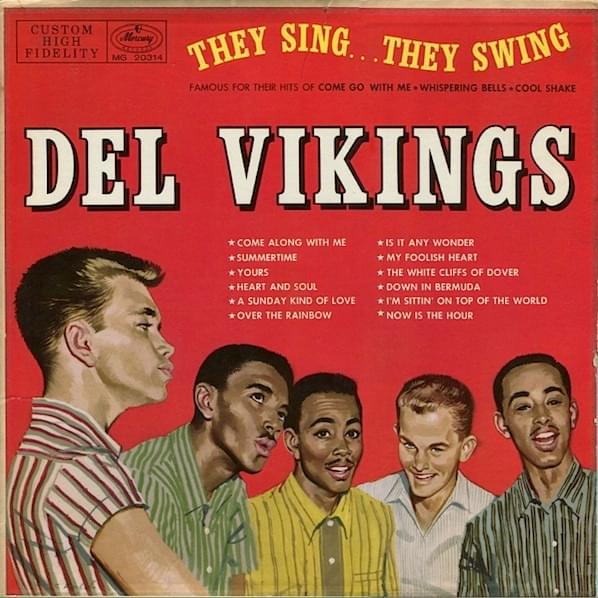 Come Along With Me by The Del-Vikings