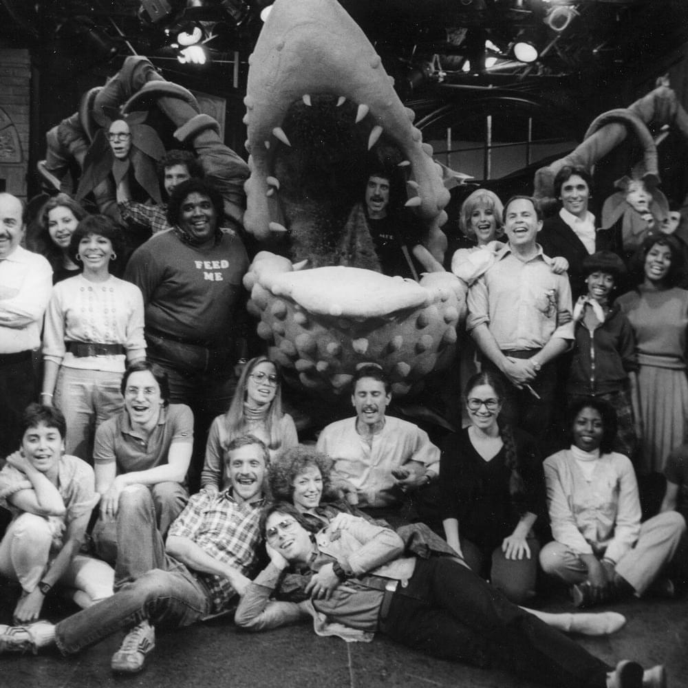 Photo of Original Off-Broadway Cast of Little Shop of Horrors