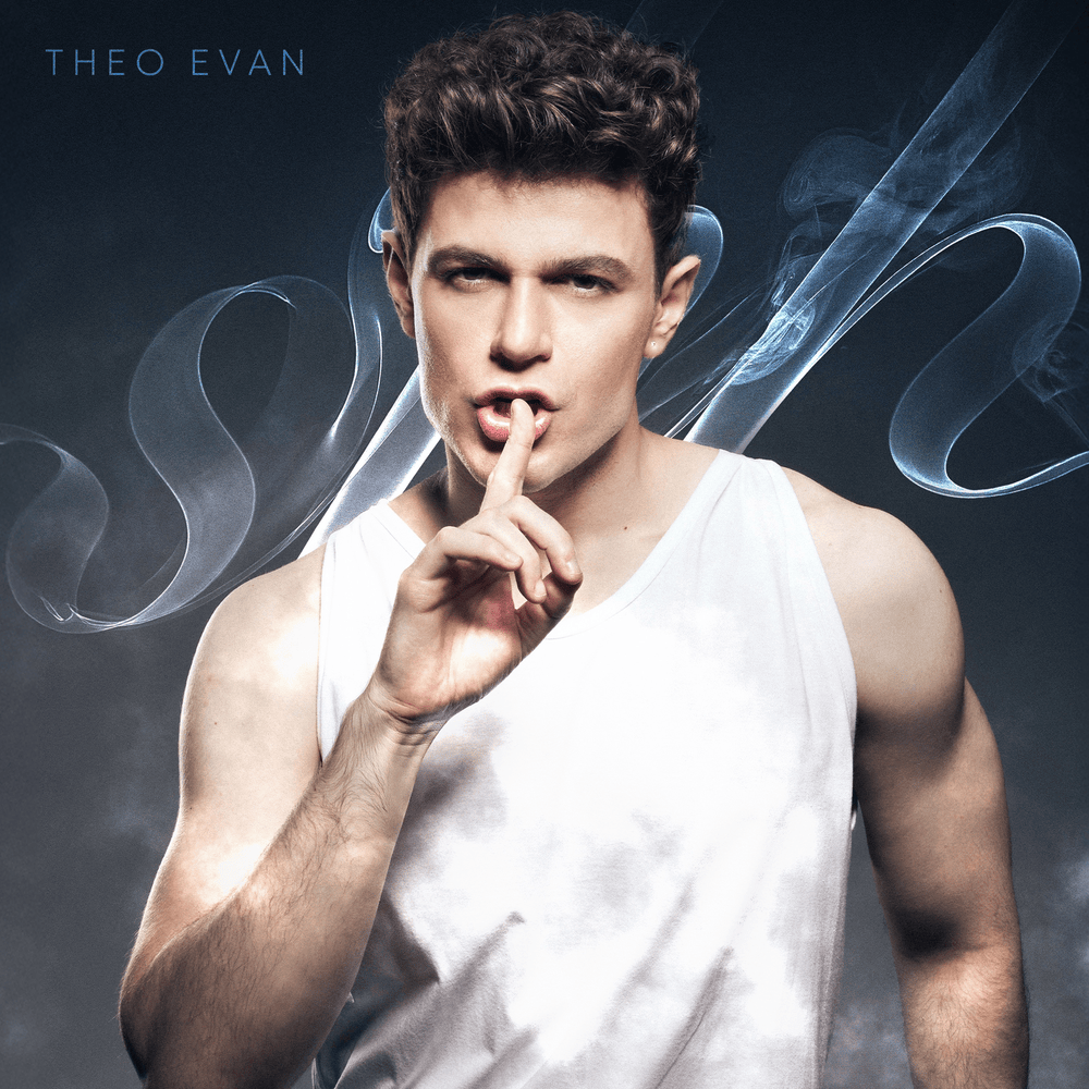 Album cover art for "Theo Evan - Shh (Traduction française)" by Genius traductions françaises