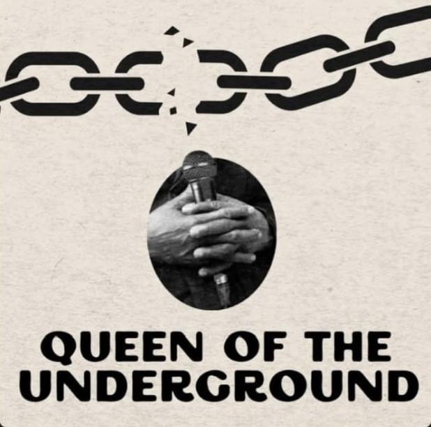 Queen Of The Underground by Bob the Drag Queen