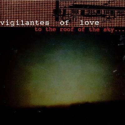 Album cover art for "Opposite’s True" by Vigilantes of Love