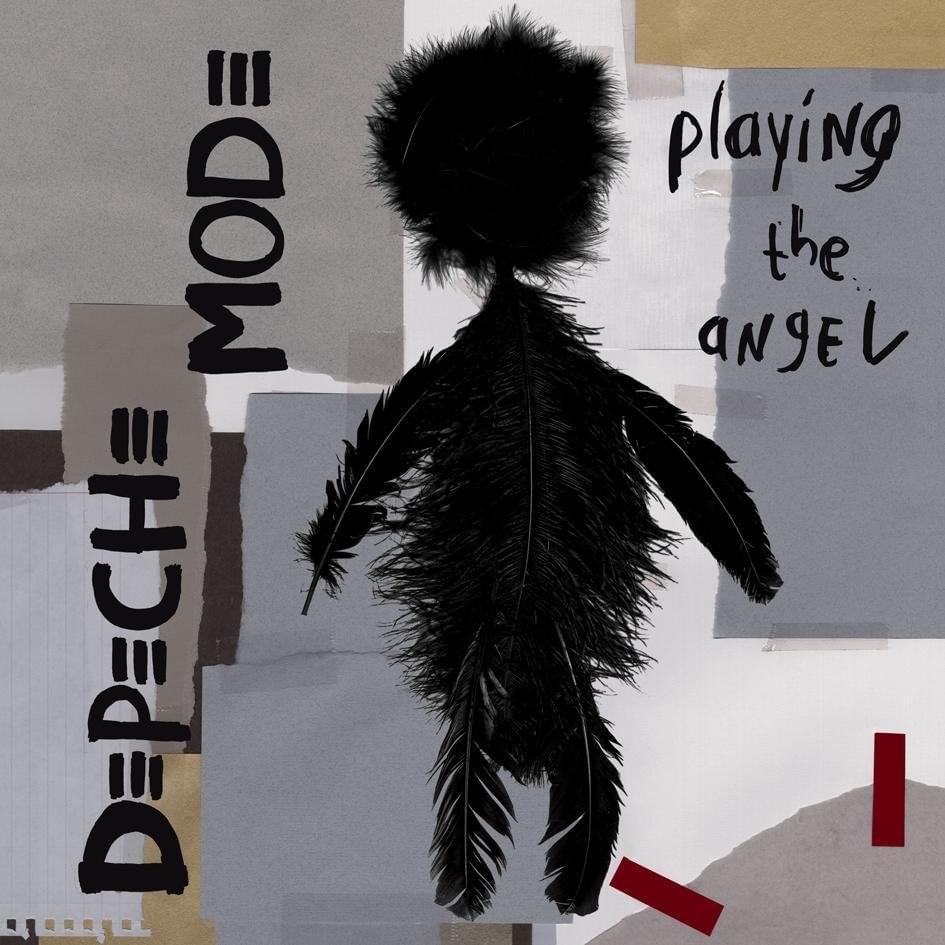 Cover image for Playing the Angel (Deluxe)
