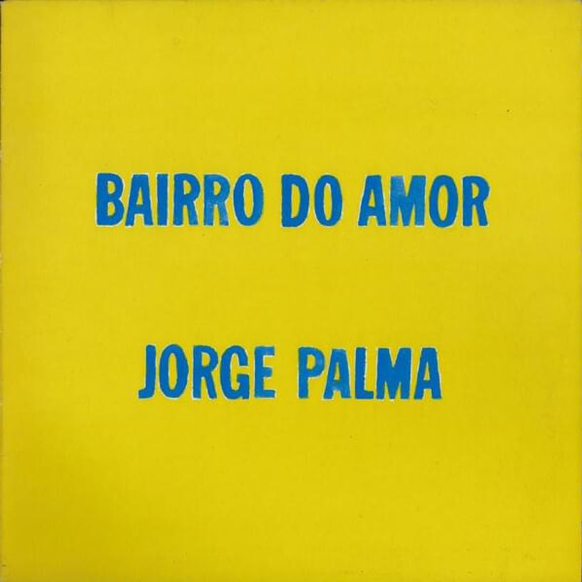 Album cover art for "Dá-me Lume" by Jorge Palma