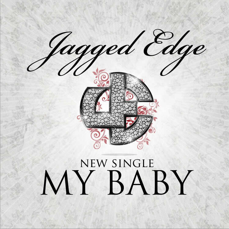 Album cover art for "Baby" by Jagged Edge