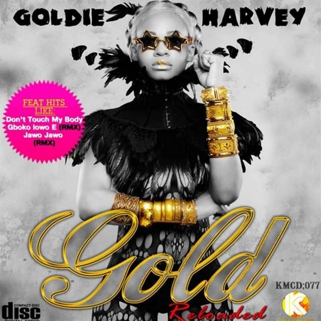 DJ Play On by Goldie Harvey
