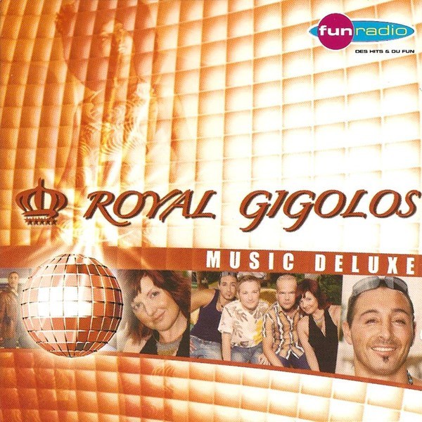 California Dreamin’ by Royal Gigolos