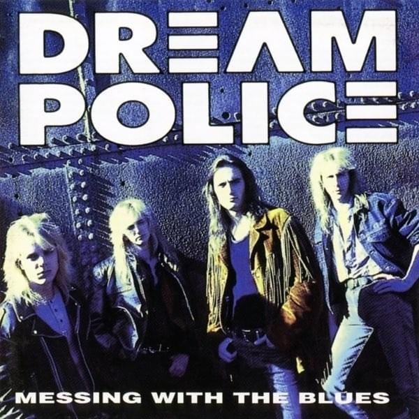 Brand New Car by Dream Police