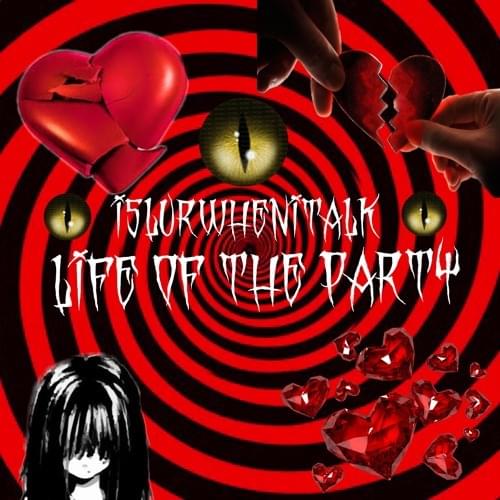 Album cover art for "🧛🏻♀️HEXXED UP🏴☠️" by islurwhenitalk