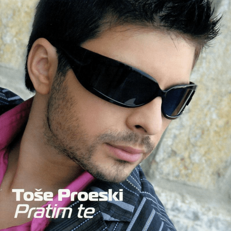 Pratim te by Toše Proeski