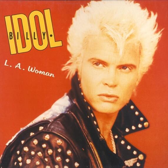 Cover image for L.A. Woman - Single