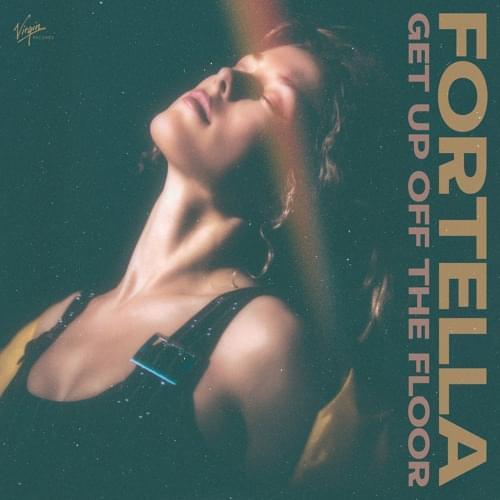 Album cover art for "Get Up off the Floor" by Bravo Hits