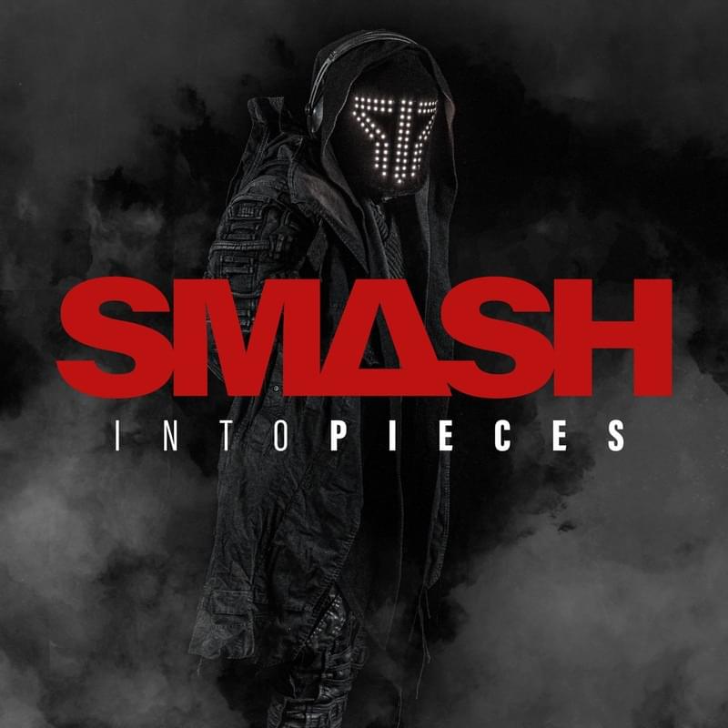Album cover art for "Sleepwalking" by Smash Into Pieces
