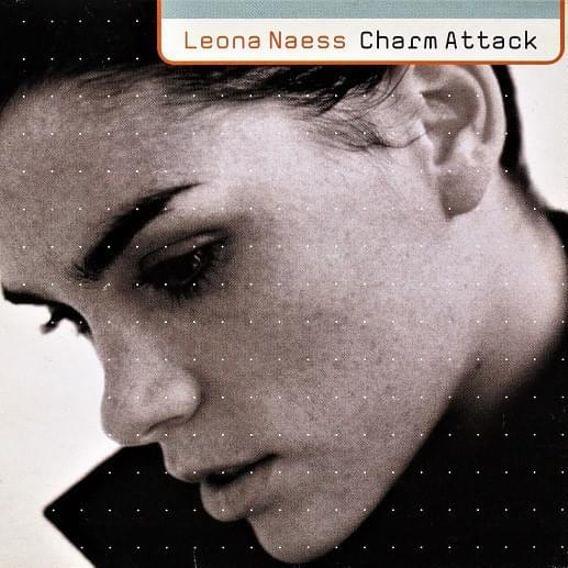 Album cover art for "Charm Attack" by Leona Naess