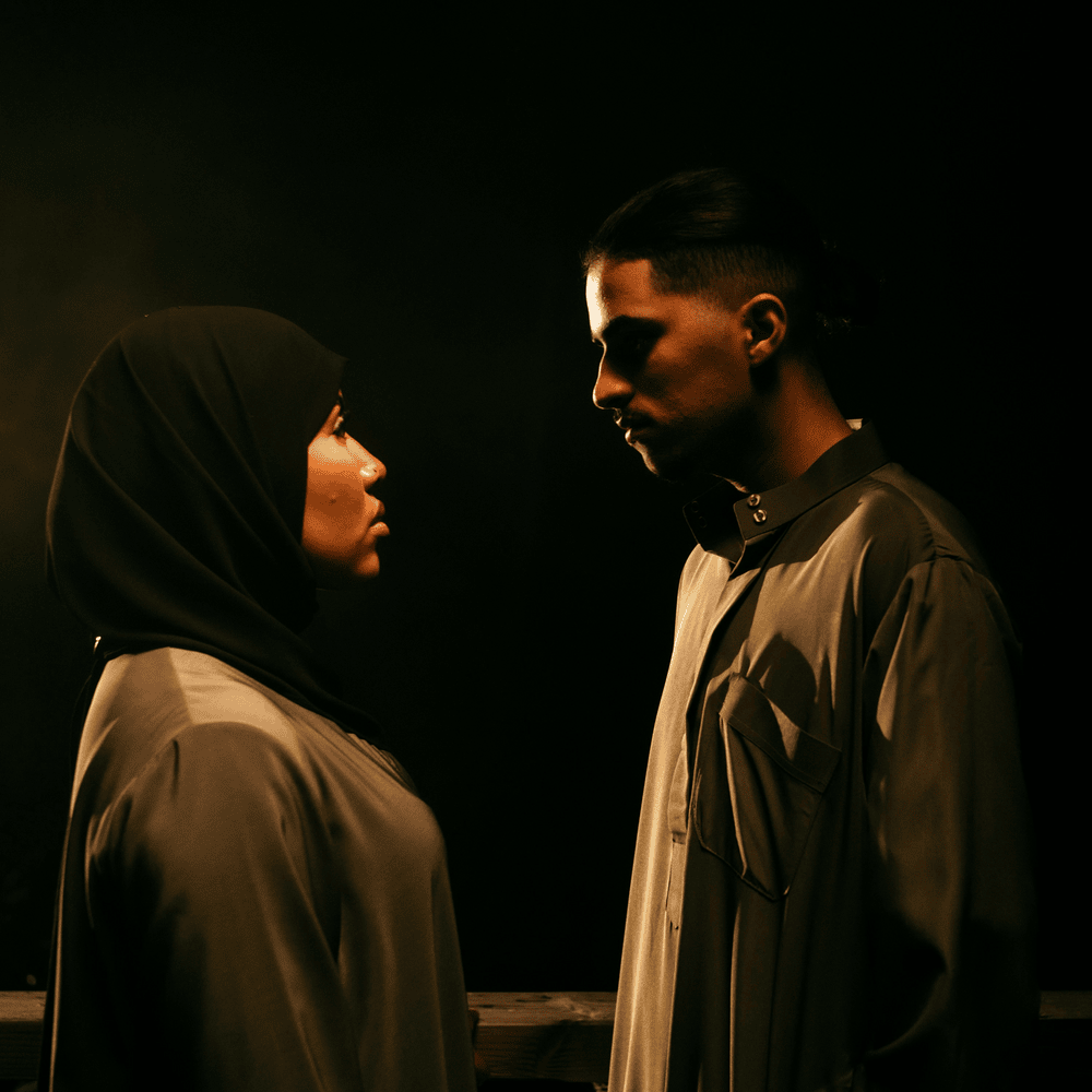 Album cover art for "YA ALBI" by Lune