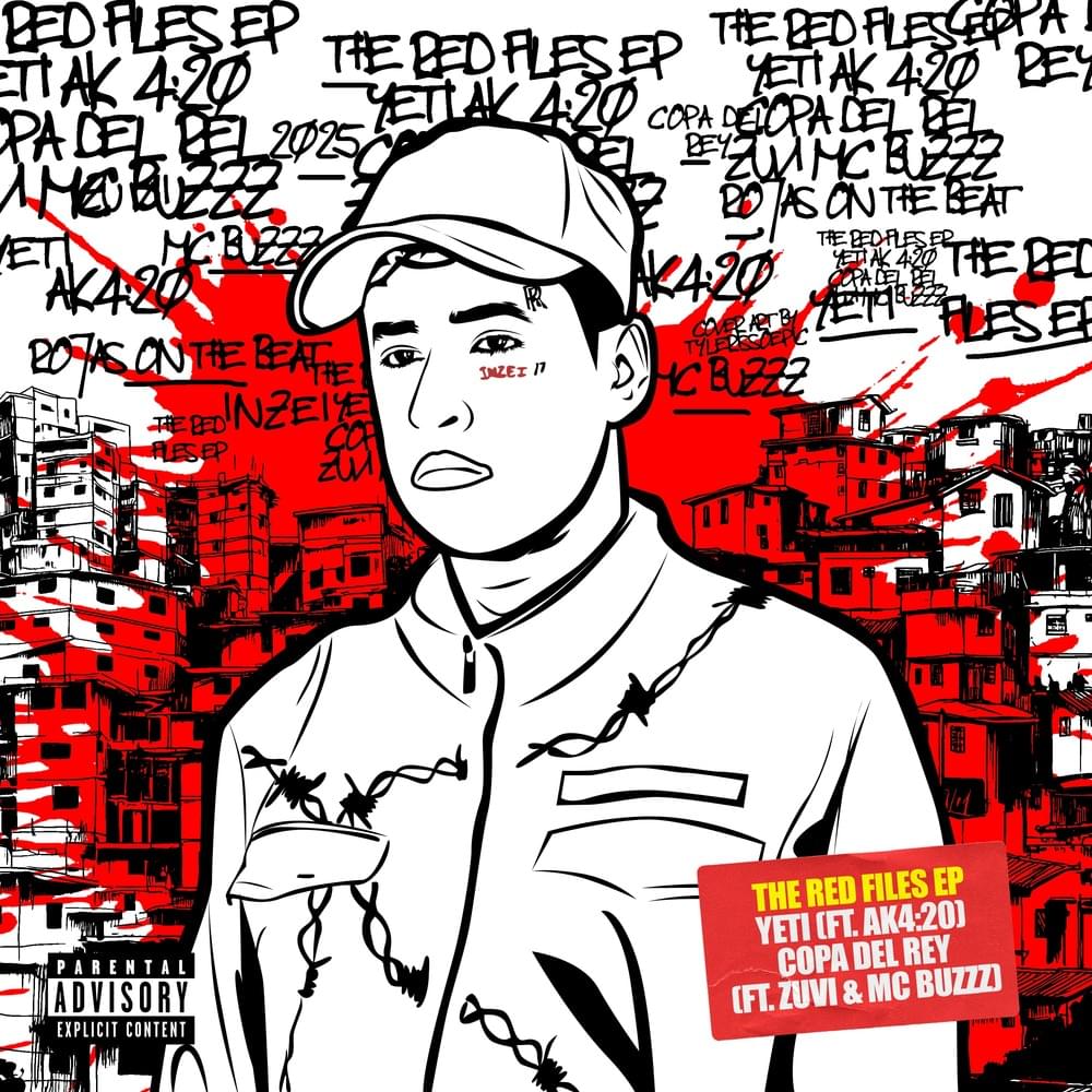 Cover image for The Red Files EP