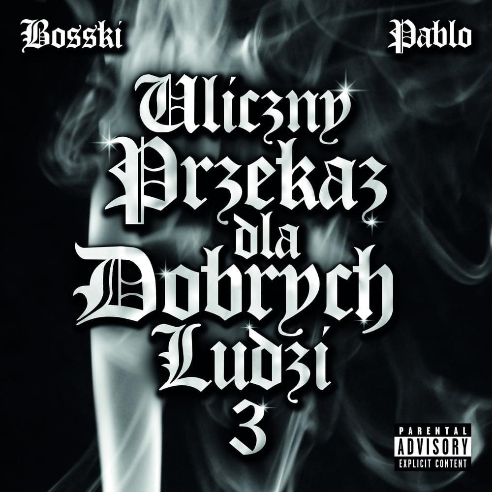 Cover image for Uliczny przekaz dla dobrych ludzi 3
