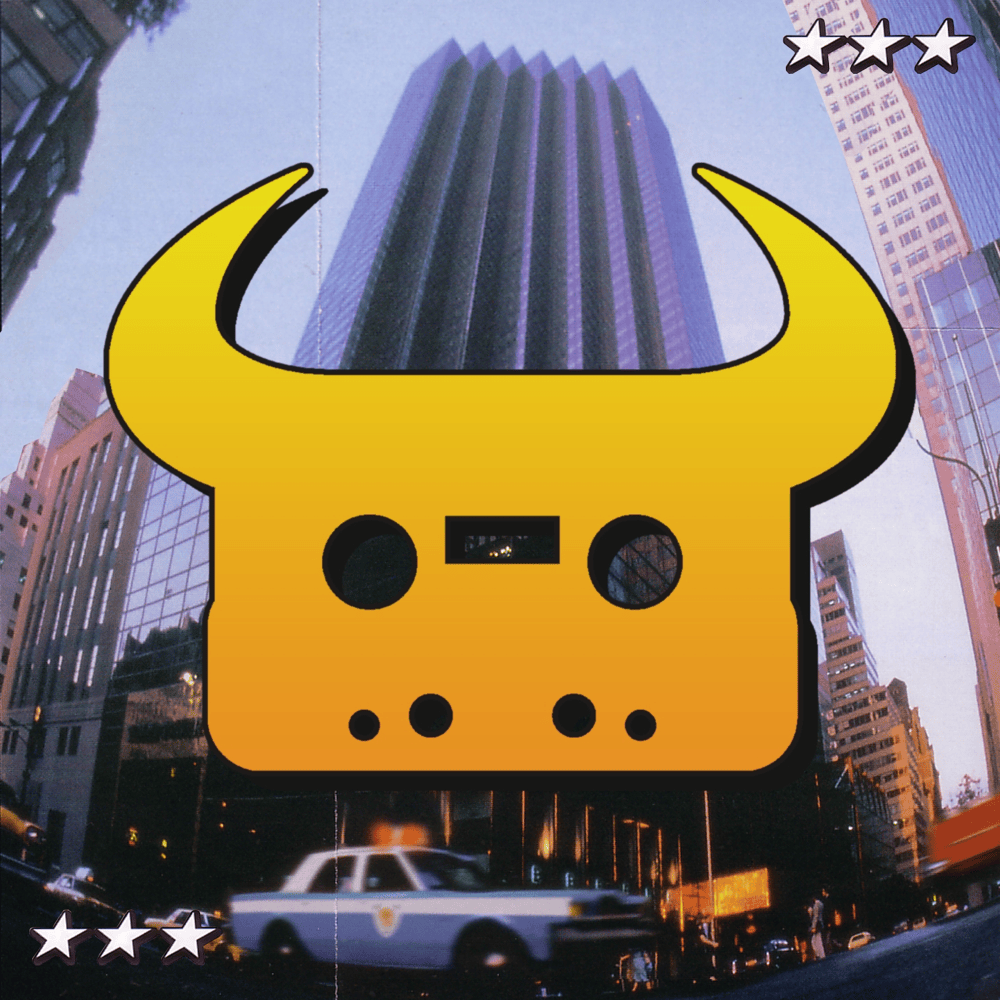 Album cover art for "Grand Theft Auto" by Dan Bull & NemRaps