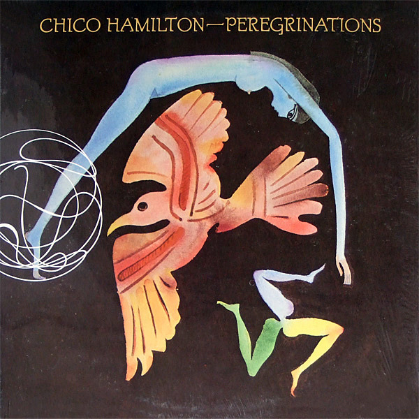 The morning side of love by Chico Hamilton