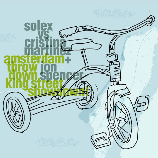 Dog Hit by Solex