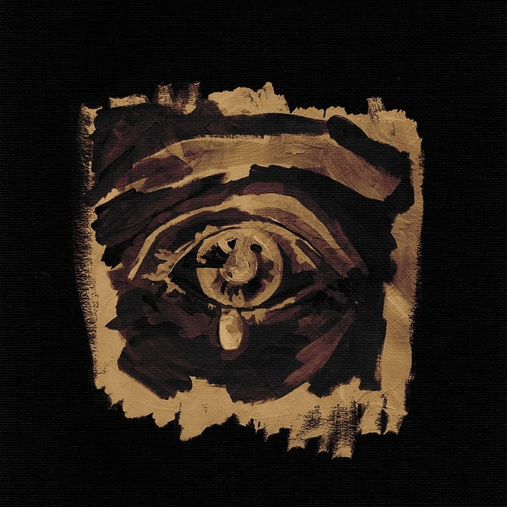 Album cover art for "Fiúk is sírnak" by Ress