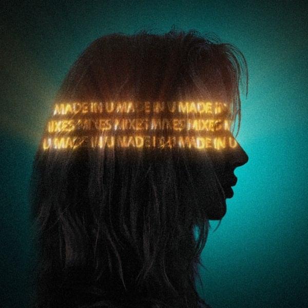 Album cover art for "Градус 100 (Degree 100) (Mix)" by Loboda