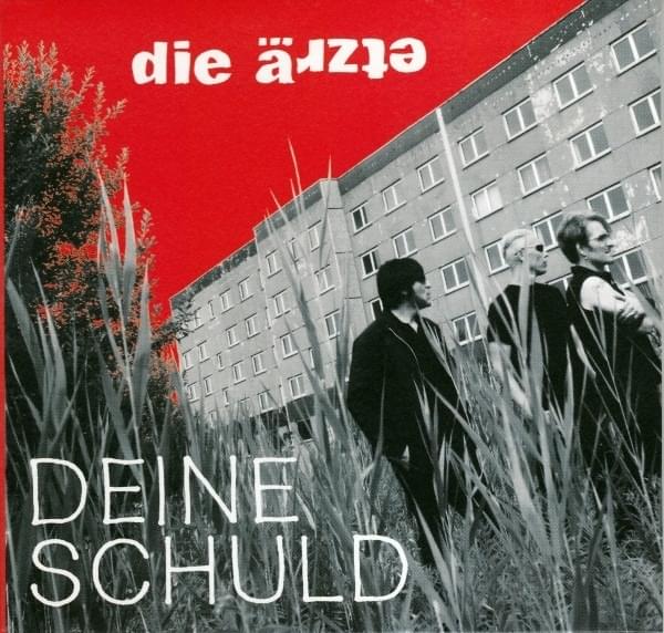 Album cover art for "Frank’n’stein (Syllable-Jive-Version!)" by Die Ärzte