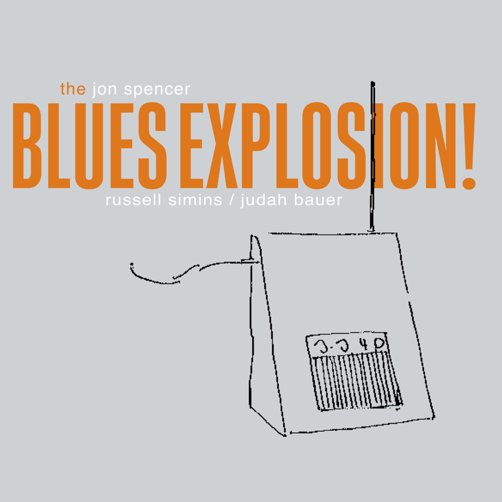 Greyhound by The Jon Spencer Blues Explosion