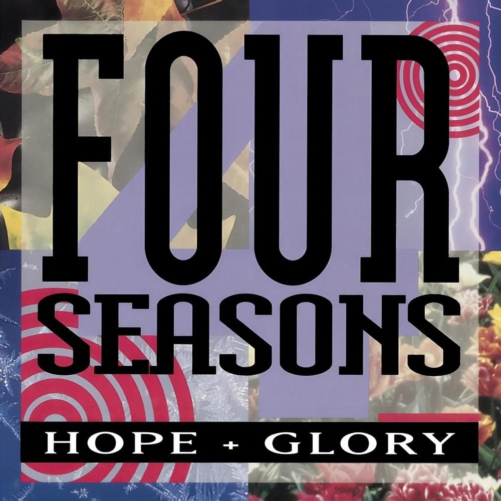 Cover image for Hope + Glory