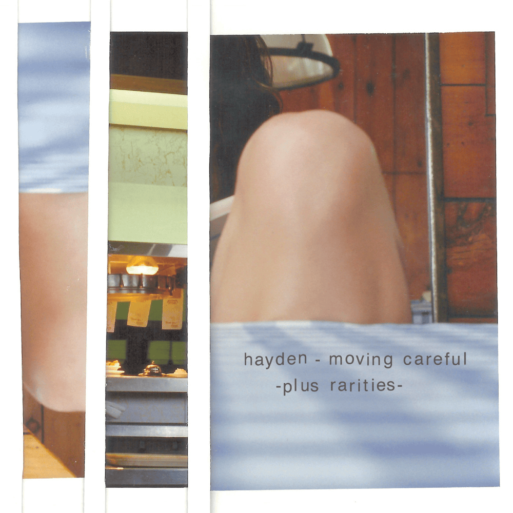 Album cover art for "A Fortune I’d Kept" by Hayden