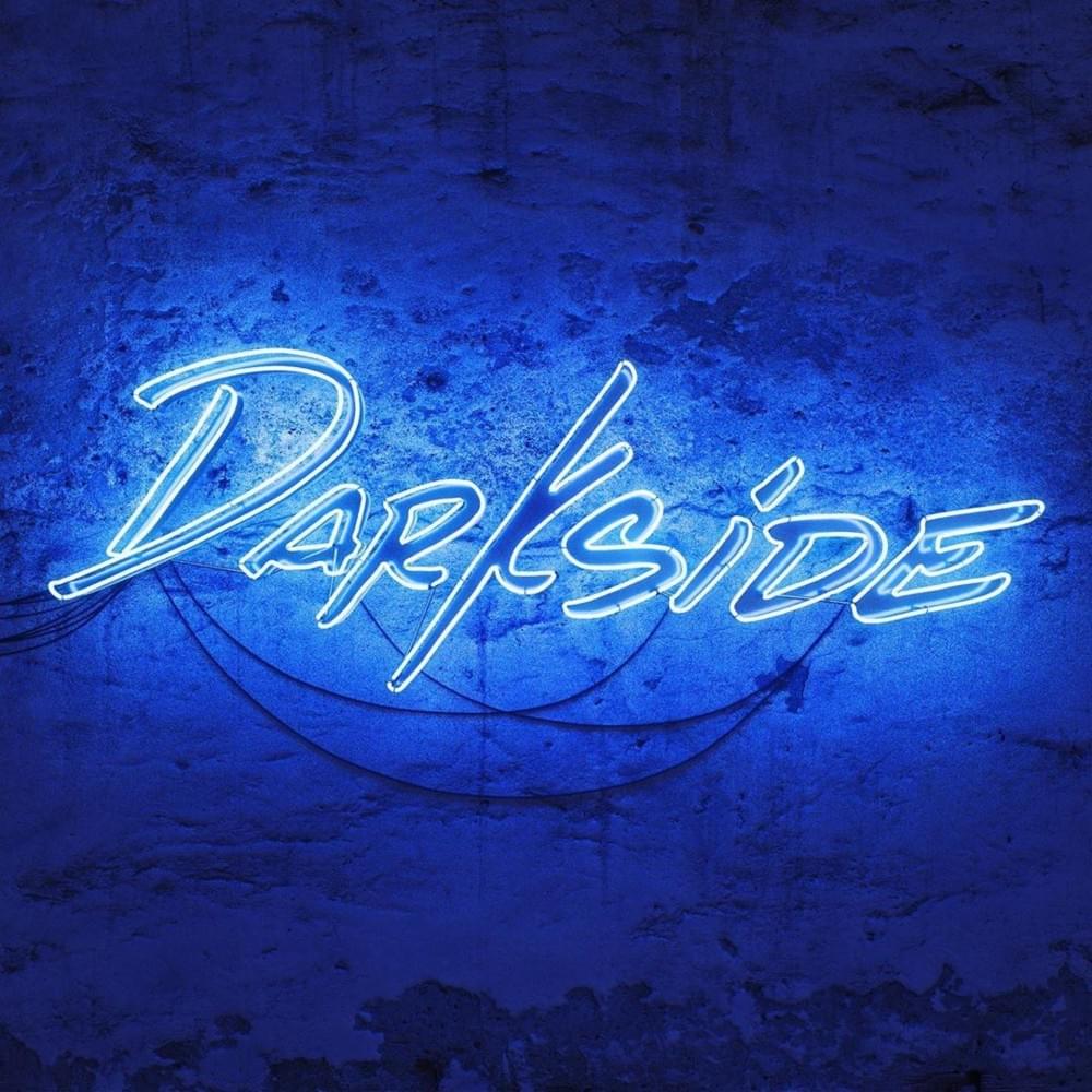 Album cover art for "Darkside" by blink-182