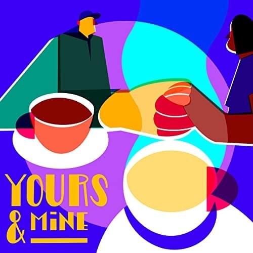 Album cover art for "Yours & Mine" by Horrorshow