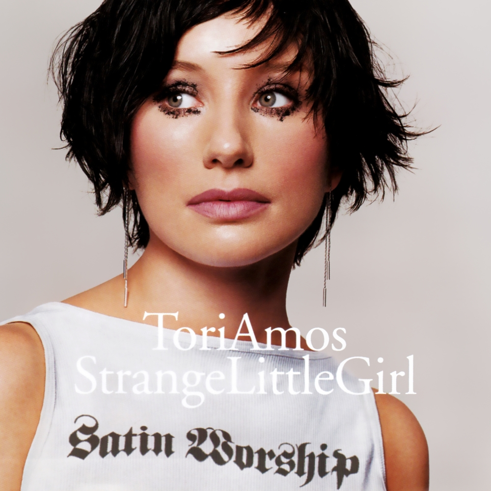 Album cover art for "Strange Little Girl" by Tori Amos