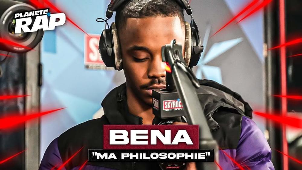 Album cover art for "Ma philosophie" by Fresh laDouille