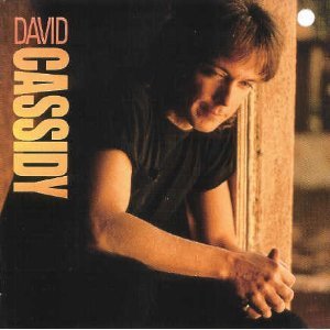 Album cover art for "Lyin’ To Myself" by David Cassidy