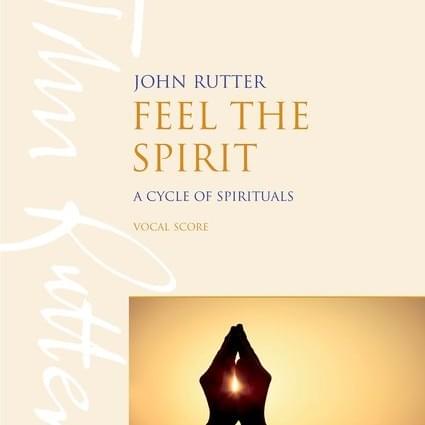 Cover image for Feel the Spirit