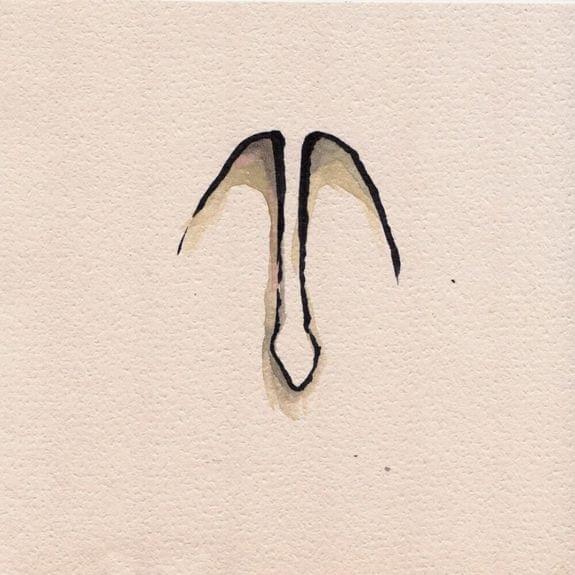 Album cover art for "Pressed Flowers" by Jack Stauber