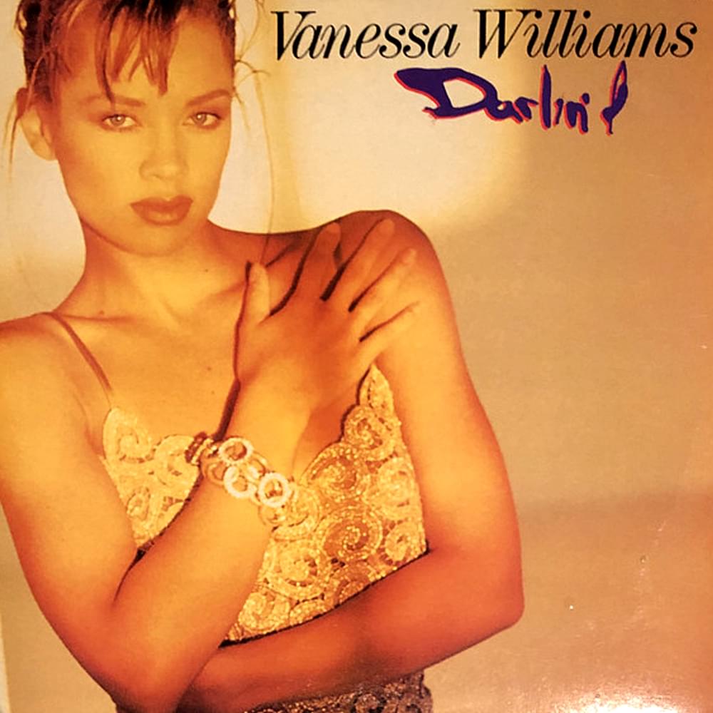 Album cover art for "Darlin’ I" by Vanessa Williams