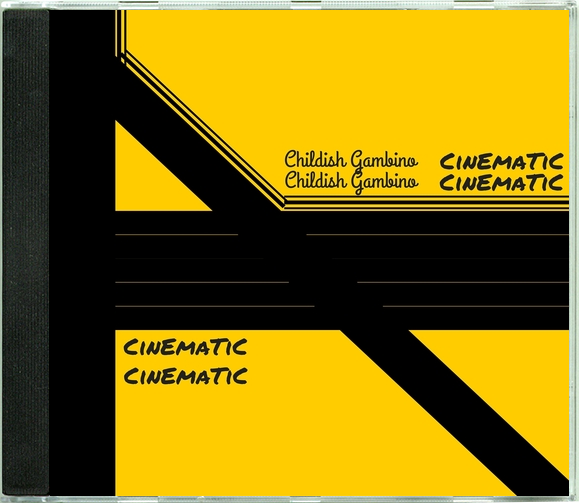 Album cover art for "Dream Album: Childish Gambino by SicariusTheAssassin" by Genius Dream Album