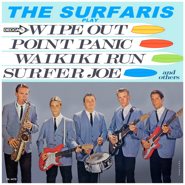 Similau by The Surfaris