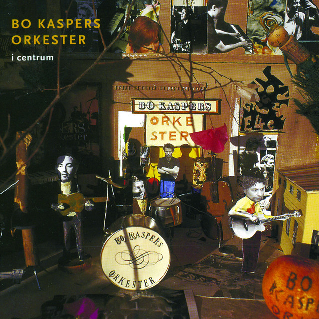 Undantag by Bo Kaspers Orkester
