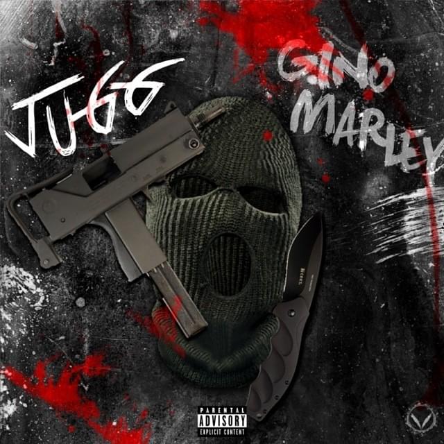 Album cover art for "Jugg" by Gino Marley