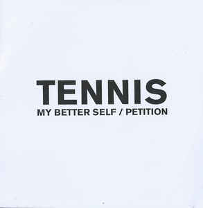 Cover image for My Better Self / Petition