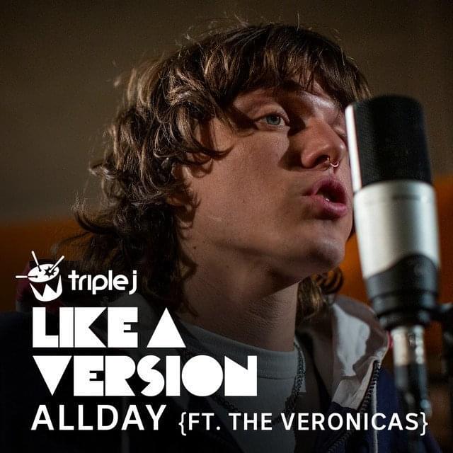 Album cover art for "Big Yellow Taxi - triple j Like A Version" by Allday & The Veronicas