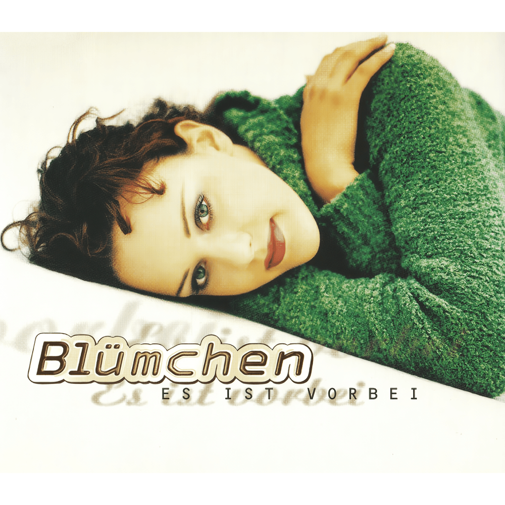 Album cover art for "Es ist vorbei" by Blümchen
