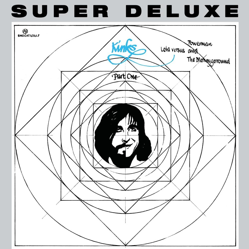 Cover image for Lola Versus Powerman and the Moneygoround, Part One + Percy (Super Deluxe)