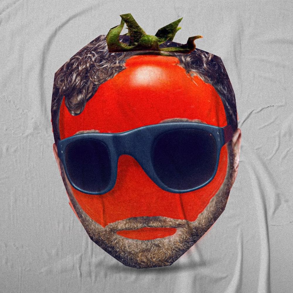 Album cover art for "Jacopo" by Dargen D’Amico