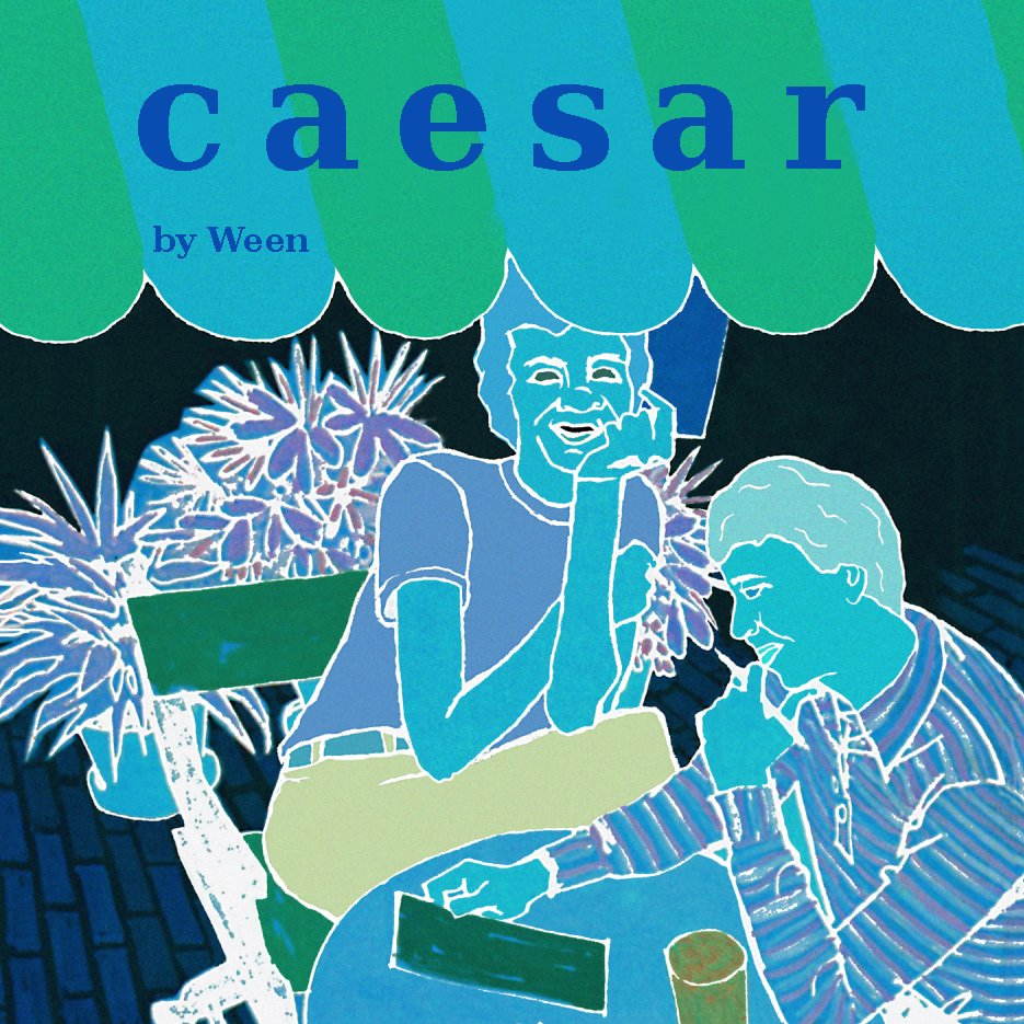 Cover image for Caesar Demos