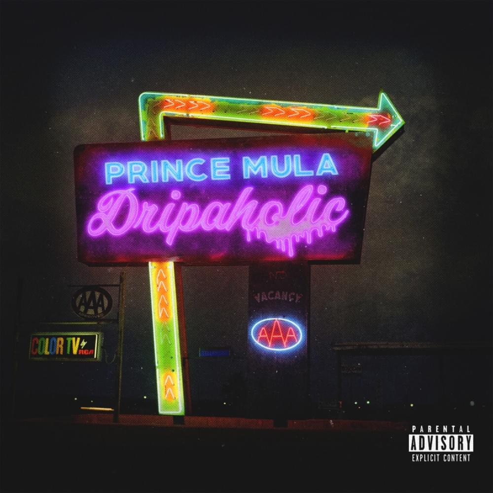 Cover image for Dripaholic - Single