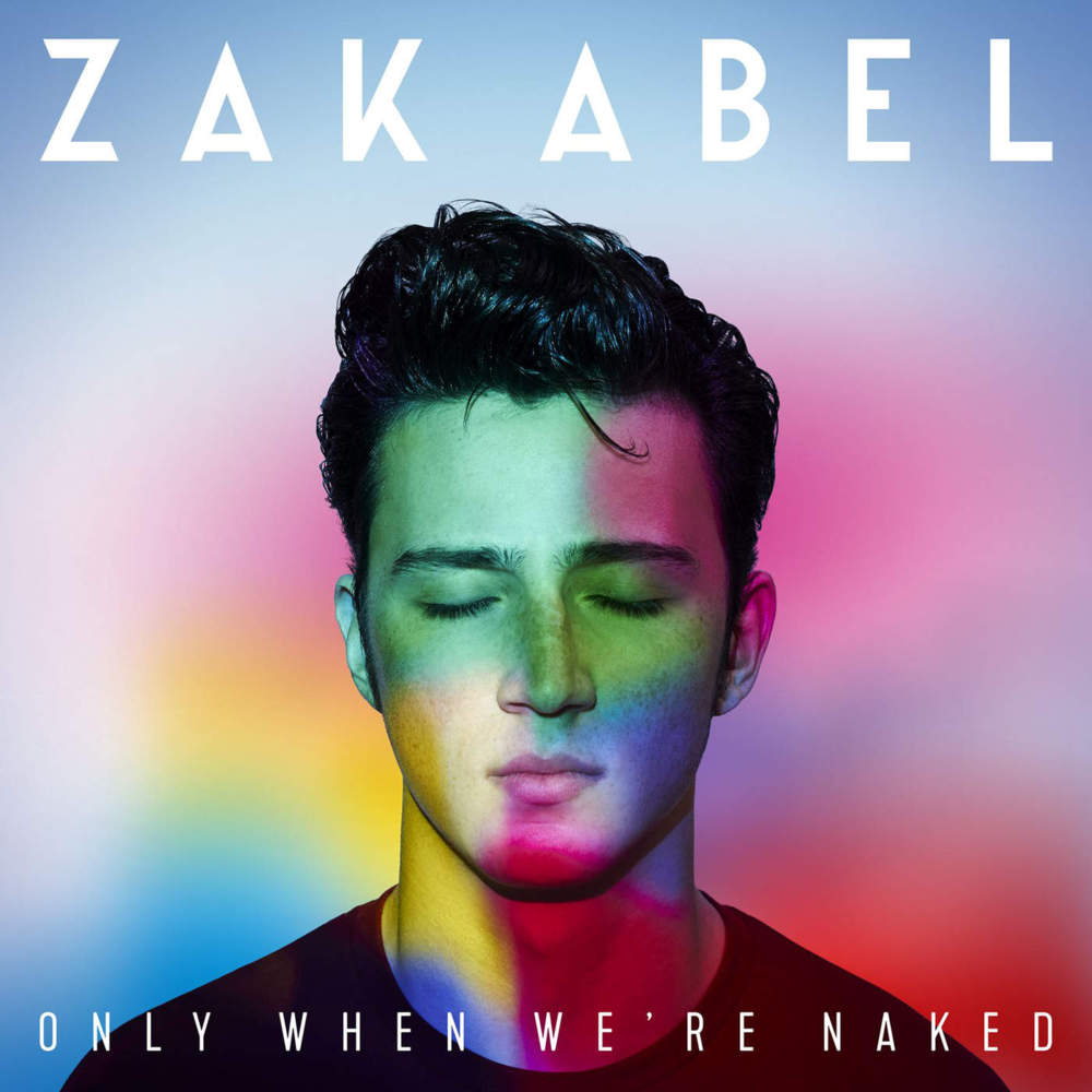 Album cover art for "Still Want UUU" by Zak Abel